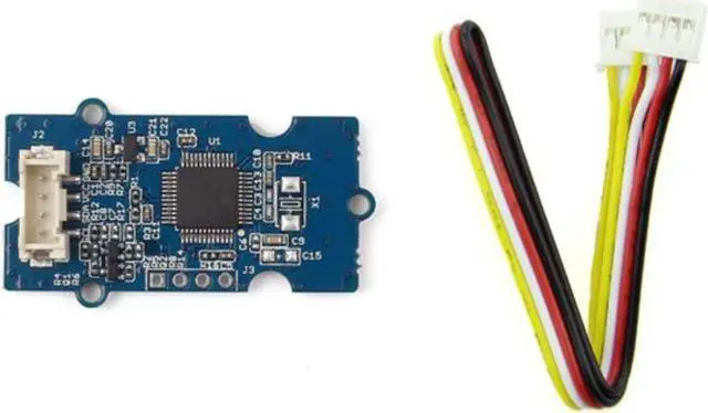 Alt view image 3 of 6 - NGW-1pc Grove - Finger-clip Heart Rate Sensor