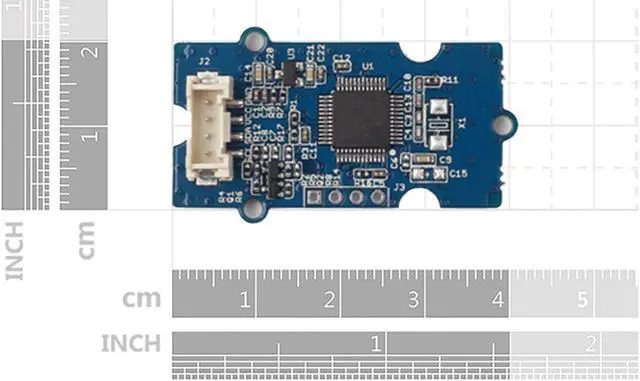 Alt view image 4 of 6 - NGW-1pc Grove - Finger-clip Heart Rate Sensor