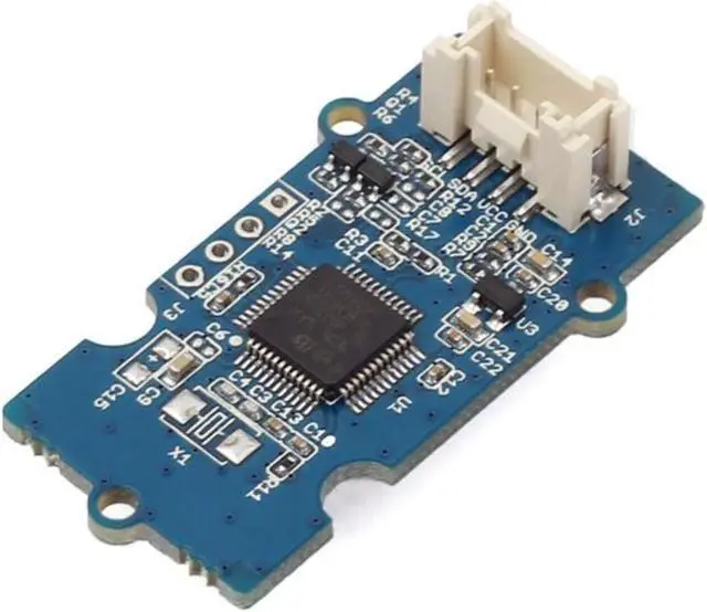 Main image of NGW-1pc Grove - Finger-clip Heart Rate Sensor