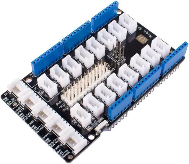 Main image of NGW-1pc Grove - Mega Shield v1.2