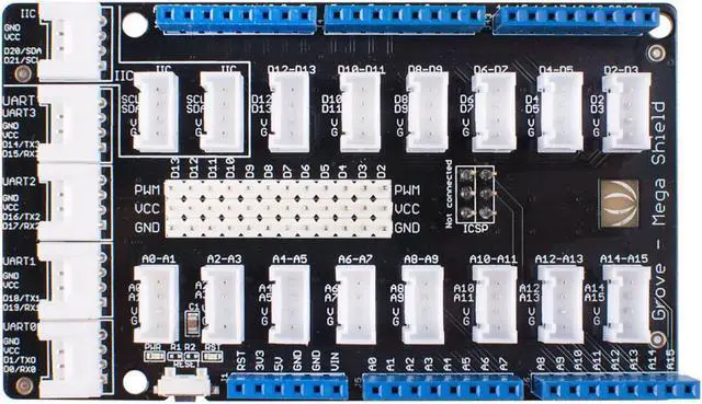 Alt view image 2 of 6 - NGW-1pc Grove - Mega Shield v1.2