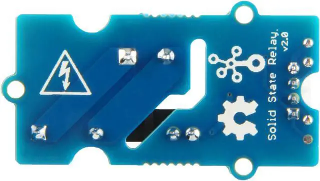Alt view image 3 of 6 - NGW-1pc Grove - Solid State Relay V2