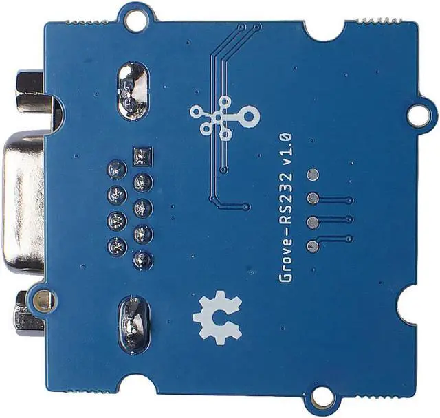 Alt view image 3 of 5 - NGW-1pc Grove - RS232 for Communicate with The MCU