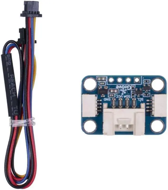 Alt view image 4 of 5 - NGW-1pc Grove - Qwiic Hub - Compatible with Grove/Qwiic/STEMMA QT Modules & Controllers