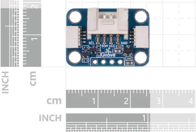 Alt view image 5 of 5 - NGW-1pc Grove - Qwiic Hub - Compatible with Grove/Qwiic/STEMMA QT Modules & Controllers