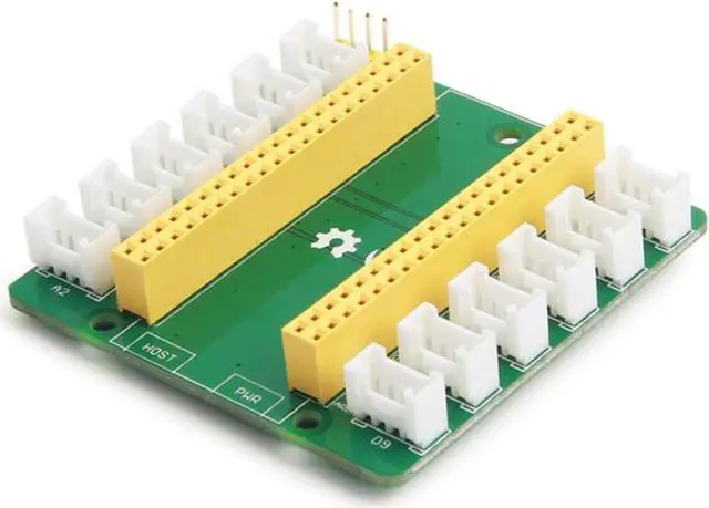 Alt view image 4 of 6 - NGW-1pc Grove Breakout for LinkIt Smart 7688 Duo