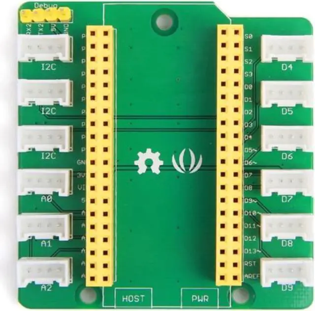 Main image of NGW-1pc Grove Breakout for LinkIt Smart 7688 Duo
