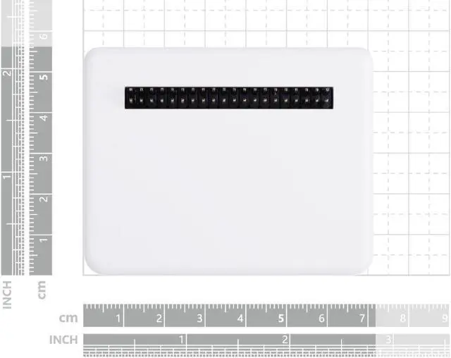 Alt view image 5 of 6 - NGW-1pc Wio Terminal Chassis - Battery (650mAh)