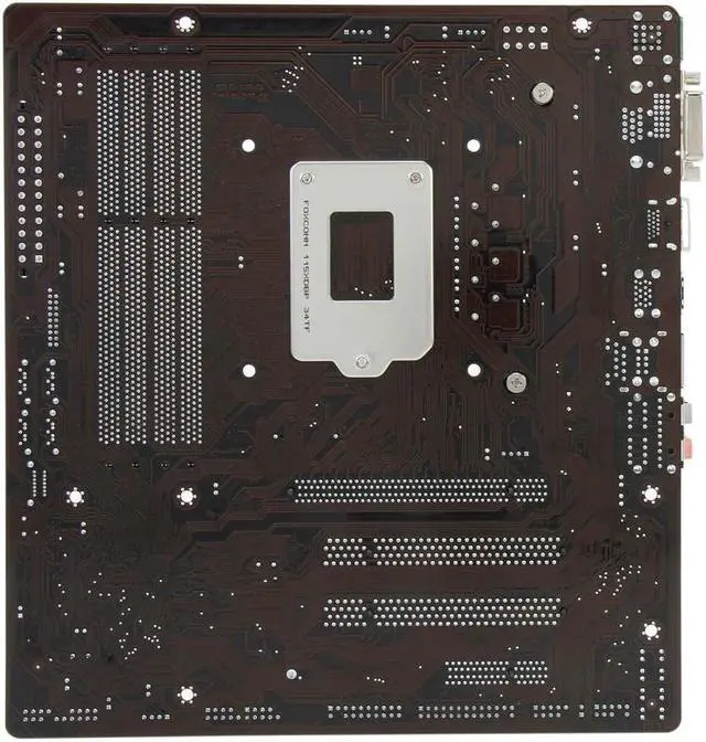 Alt view image 4 of 4 - GIGABYTE GA-B85M-D3H LGA 1150 Micro ATX Intel Motherboard