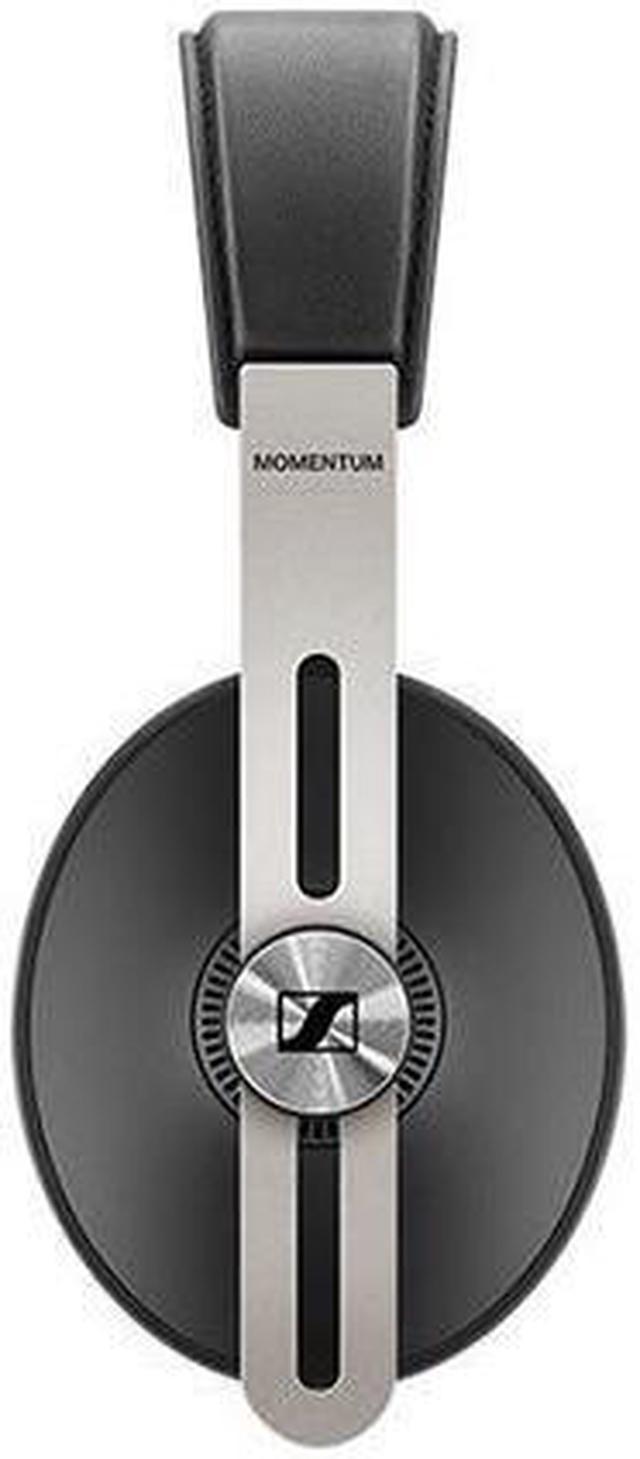 通信セールサイト SENNHEISER MOMENTUM3 BLACK WIRELESS - オーディオ機器