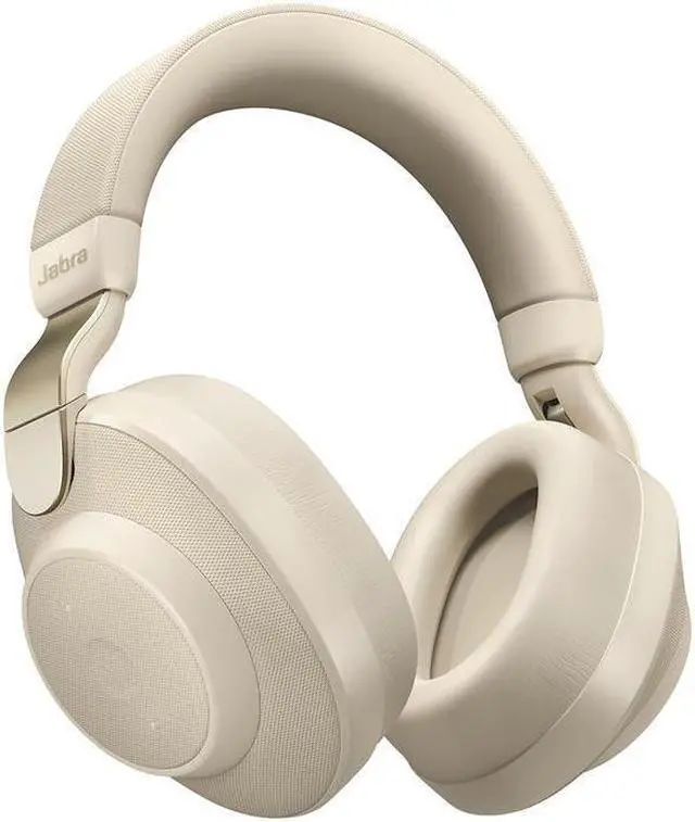 Main image of Jabra Elite 85h Wireless Stereo ANC Headphones Gold Beige
