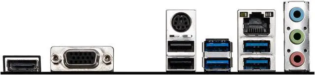 Alt view image 3 of 3 - MSI B560M-A PRO LGA 1200 Micro ATX Intel Motherboard