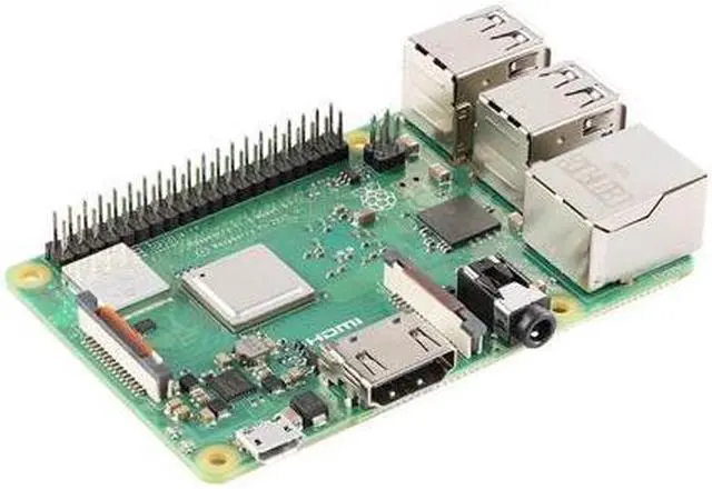 Alt view image 3 of 6 - New Raspberry Pi 3 Model B+ BoardA(3B+) Raspberry PI 3B+ (1gB) (3B Plus)