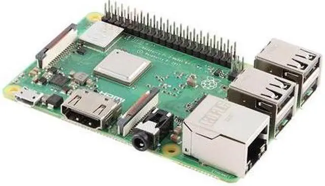 Alt view image 4 of 6 - New Raspberry Pi 3 Model B+ BoardA(3B+) Raspberry PI 3B+ (1gB) (3B Plus)