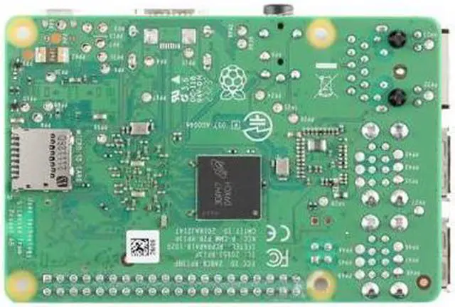 Alt view image 5 of 6 - New Raspberry Pi 3 Model B+ BoardA(3B+) Raspberry PI 3B+ (1gB) (3B Plus)