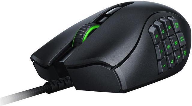 Razer Naga Classic Edition - Multi-color Wired USB MMO offers Gaming Mouse