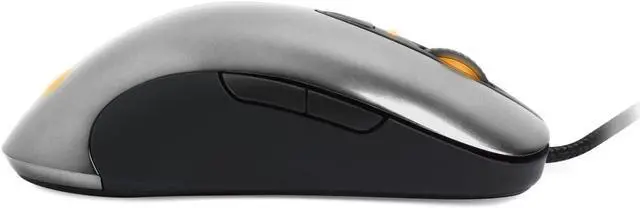 Alt view image 3 of 4 - SteelSeries Sensei Pro Grade Laser Gaming Mouse