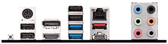 Alt view image 4 of 5 - MSI PRO Z790-P II DDR5 LGA 1700 Intel Z790 SATA 6Gb/s DDR4 ATX Motherboard
