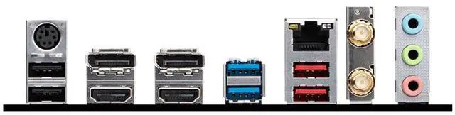 Alt view image 5 of 5 - MSI PRO B760M-A WIFI DDR4 II LGA 1700 Intel B750 SATA 6Gb/s mATX Motherboard ,Wi-Fi 6E, Bluetooth 5.3, premium 2.5G LAN