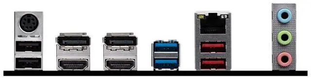 Alt view image 5 of 5 - MSI PRO B760M-A DDR4 II LGA 1700 Intel B750 SATA 6Gb/s mATX Motherboard