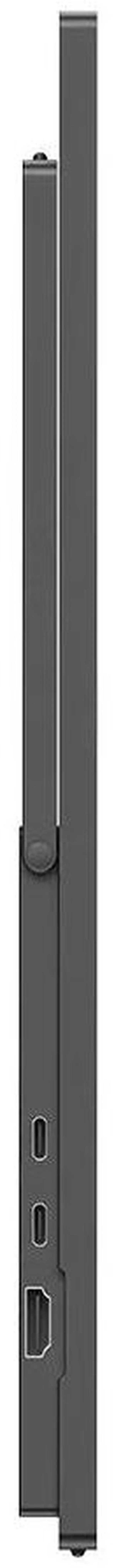 Alt view image 6 of 7 - Newsoul 23.8" 4K UHD Computer Monitor  100% sRGB IPS Display, Built-in Speakers, HDMI/USB-C, Adjustable Stand, for PC, Mac, PS5, Xbox