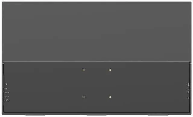 Alt view image 7 of 7 - Newsoul 23.8" 4K UHD Computer Monitor  100% sRGB IPS Display, Built-in Speakers, HDMI/USB-C, Adjustable Stand, for PC, Mac, PS5, Xbox