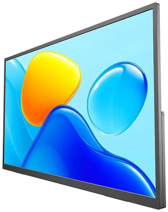 Alt view image 2 of 7 - Newsoul 23.8" 4K UHD Computer Monitor  100% sRGB IPS Display, Built-in Speakers, HDMI/USB-C, Adjustable Stand, for PC, Mac, PS5, Xbox