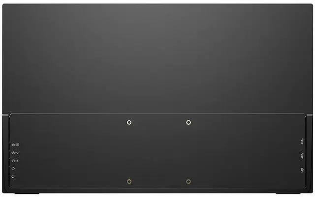 Alt view image 7 of 7 - Newsoul 17.3" 4K UHD Computer Gaming Monitor  100% AdobeRGB, 500 Nits HDR, FreeSync, IPS Panel, HDMI/Dual Type-C, VESA Mountable for Designers, PC, Mac