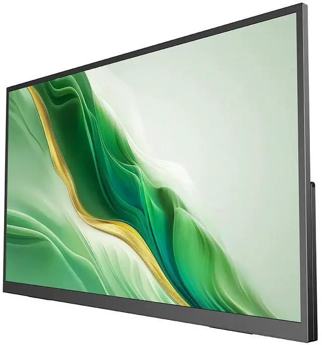 Alt view image 3 of 7 - Newsoul 23.8" 120Hz Gaming Monitor  Full HD IPS, 180° Adjustable Stand, VESA Mount, HDMI/Type-C, for PC, PS5, Xbox, Work & Entertainment