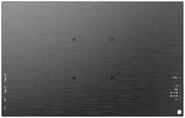 Alt view image 6 of 6 - Newsoul 18" 2K 144Hz Gaming Monitor - 100% DCI-P3, HDR, FreeSync, VESA Mount, Eye-Care - for PC, PS5, Xbox