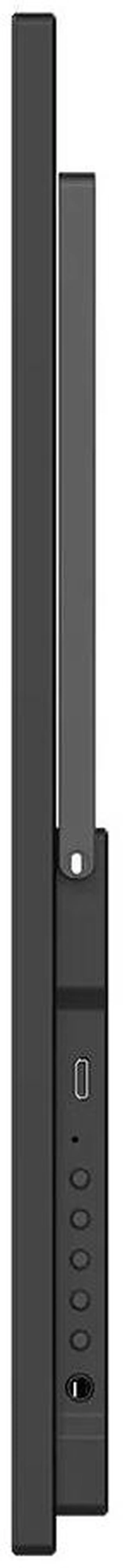 Alt view image 6 of 7 - Newsoul 22" 2K Touchscreen Desktop PC Monitor - QHD IPS, FreeSync, HDR, VESA Mount, Adjustable Stand