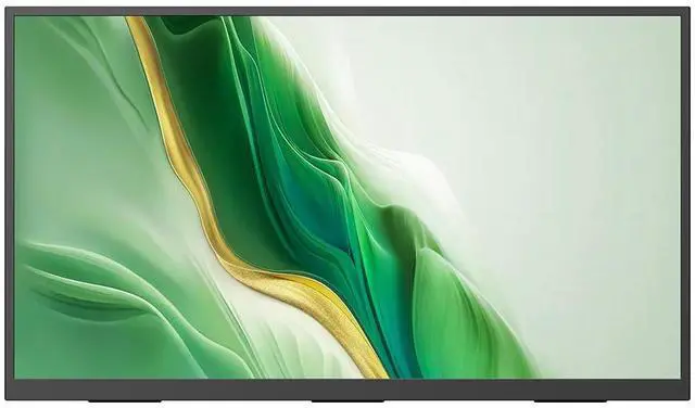 Alt view image 5 of 5 - Newsoul 23.8" Touchscreen Desktop Monitor - 120Hz, Adjustable Stand (0-180°), VESA Mount, HDMI/USB-C, for PC, Mac, Creative Work