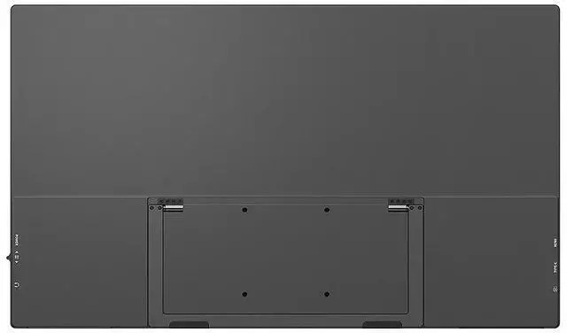 Alt view image 7 of 7 - Newsoul 21.5" 120Hz Gaming Computer Monitor  - IPS Panel, VESA Mount, Adjustable Stand, HDMI/USB-C