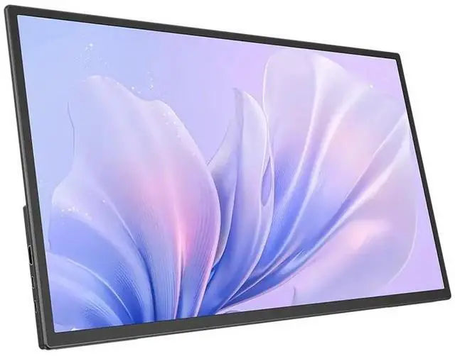 Alt view image 5 of 7 - Newsoul 21.5" 120Hz Gaming Computer Monitor  - IPS Panel, VESA Mount, Adjustable Stand, HDMI/USB-C