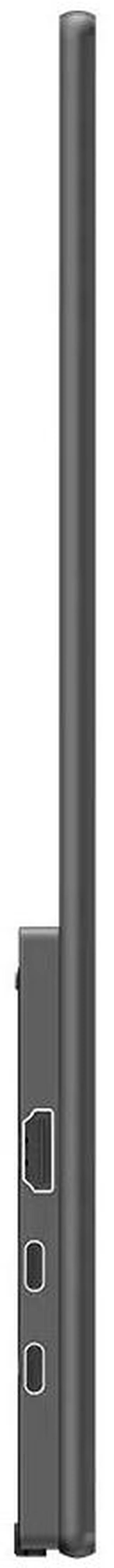 Alt view image 6 of 7 - Newsoul 21.5" 120Hz Gaming Computer Monitor  - IPS Panel, VESA Mount, Adjustable Stand, HDMI/USB-C