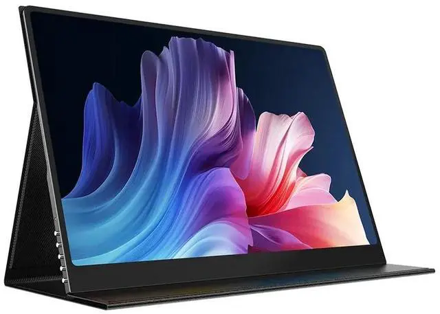 Main image of Newsoul 16" OLED Gaming Monitor - 3K 2880x1800, 120Hz, 0.1ms, 500 Nits, 100% DCI-P3, 100000:1 Contrast - Ultra-Thin Bezel Desktop Display for PC & Console Gaming