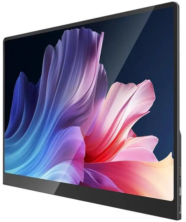Alt view image 3 of 7 - Newsoul 16" OLED Gaming Monitor - 3K 2880x1800, 120Hz, 0.1ms, 500 Nits, 100% DCI-P3, 100000:1 Contrast - Ultra-Thin Bezel Desktop Display for PC & Console Gaming