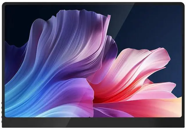Alt view image 5 of 7 - Newsoul 16" OLED Gaming Monitor - 3K 2880x1800, 120Hz, 0.1ms, 500 Nits, 100% DCI-P3, 100000:1 Contrast - Ultra-Thin Bezel Desktop Display for PC & Console Gaming