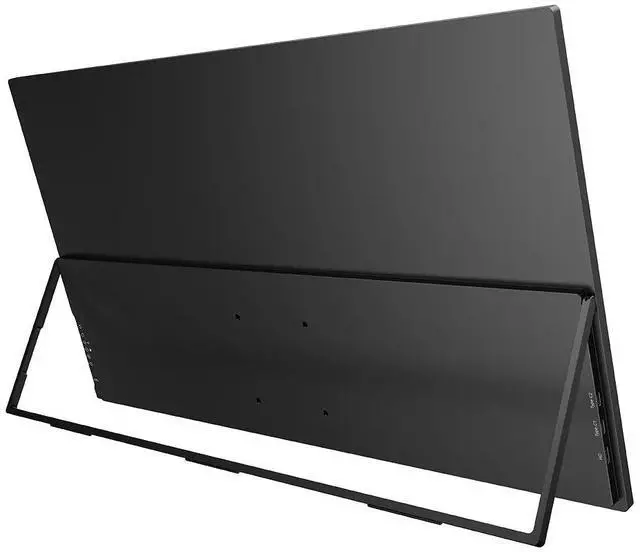 Alt view image 7 of 7 - Newsoul 24.5" 2K QHD Gaming Monitor - 165Hz, 1ms, FreeSync, HDR, VESA Mount & Adjustable Stand for PC & Console Gaming