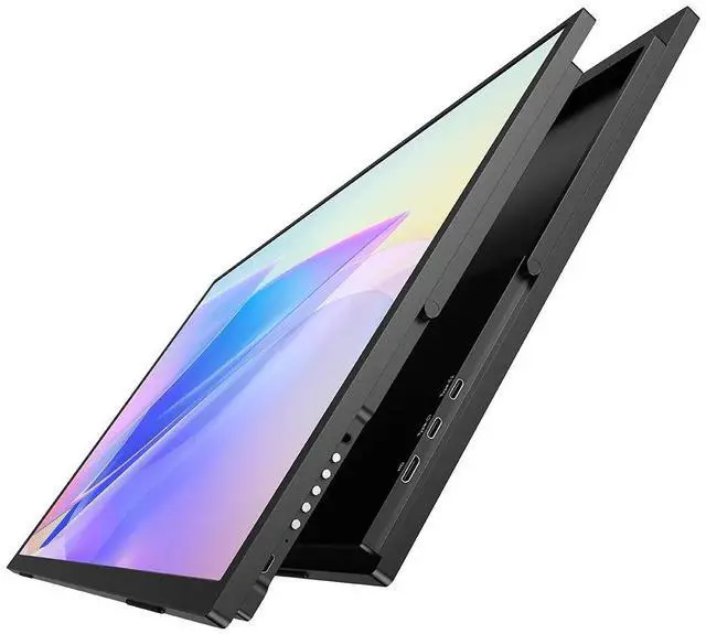Alt view image 3 of 7 - Newsoul 24.5" 2K QHD Gaming Monitor - 165Hz, 1ms, FreeSync, HDR, VESA Mount & Adjustable Stand for PC & Console Gaming