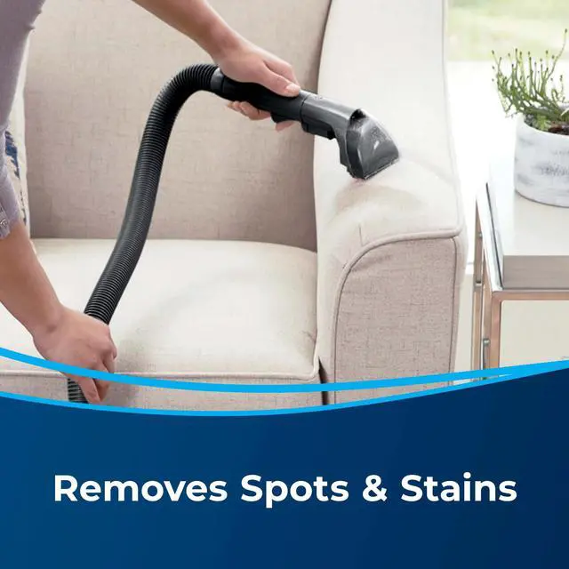 Alt view image 3 of 7 - BISSELL Little Green Portable Carpet Cleaner