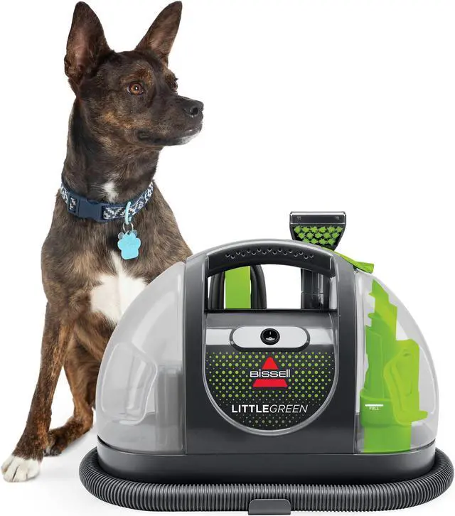 Main image of BISSELL Little Green Portable Carpet Cleaner