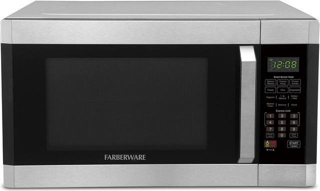 How Do I Clean a Stainless Steel Microwave Interior?
