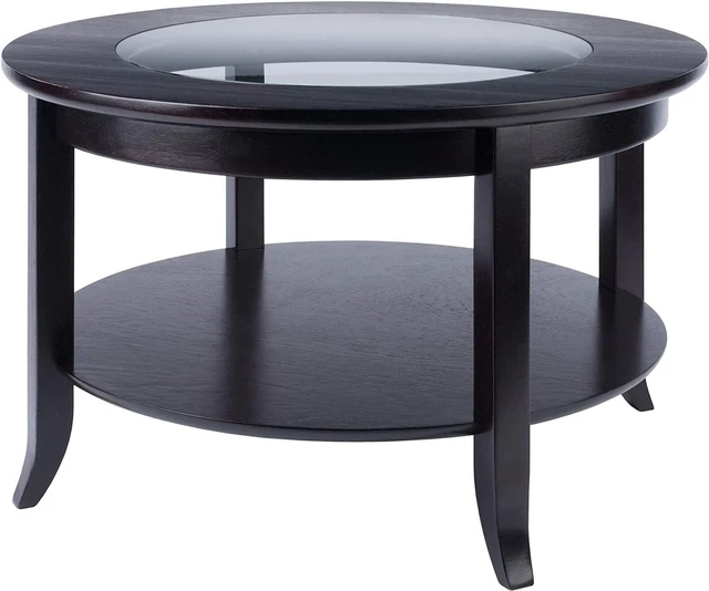 Main image of Winsome Genoa Coffee Table, Espresso