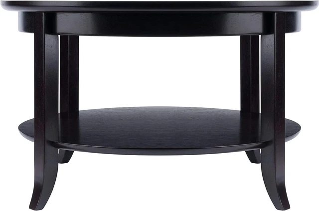 Alt view image 4 of 5 - Winsome Genoa Coffee Table, Espresso