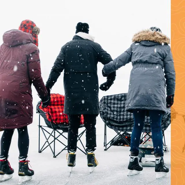 Alt view image 6 of 7 - Kuma Outdoor Gear Lazy Bear Chair with Carry Bag, Ultimate Portable Luxury Outdoor Chair for Camping, Glamping, Sports & Outdoor Adventures (Sierra/Black)