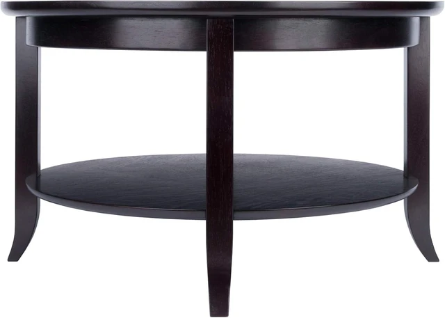 Alt view image 5 of 5 - Winsome Genoa Coffee Table, Espresso