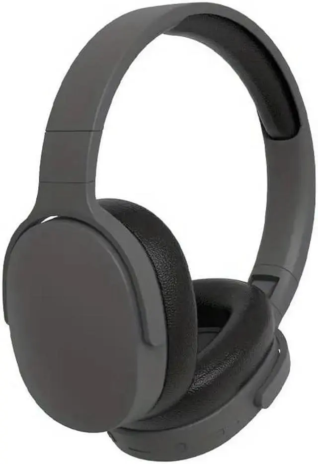 Main image of P2961 Foldable Wireless Over-Ear Headphone, Ergonomic Design Headset, Black