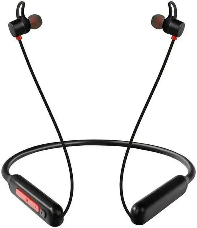 Main image of Wireless Neck-hanging Headphones For Sports, Running And Noise Reduction