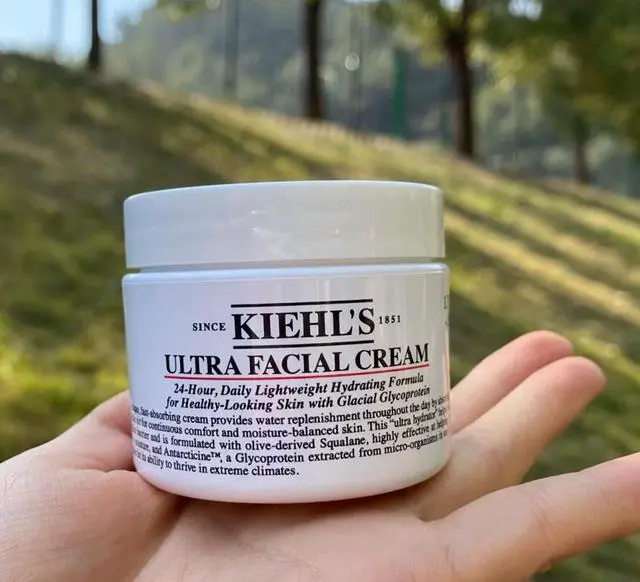 Alt view image 2 of 2 - Kiehls Since 1851 Ultra Facial Cream 4.2 oz / 125 ml